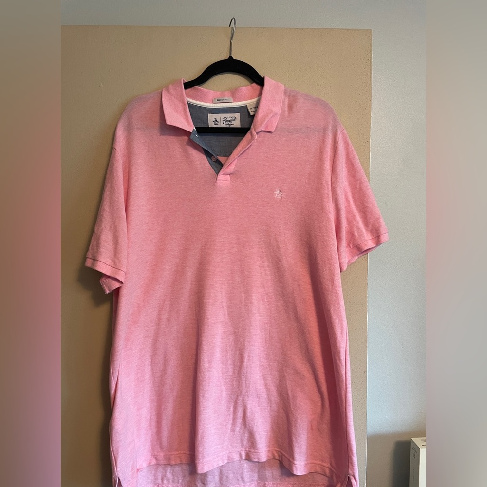 Men’s Penguin Polo